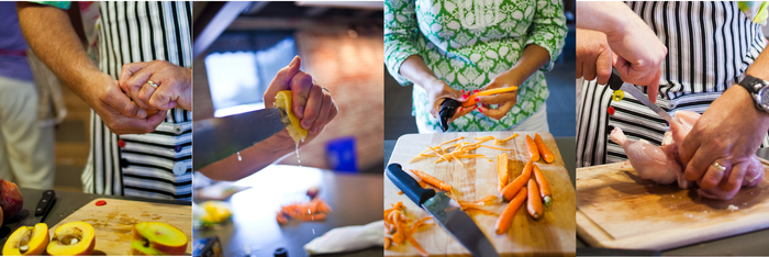 Hands-On Classes (Photo Credit: Jonathan Stoner Photography)