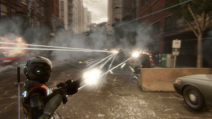 UE3 Prototype