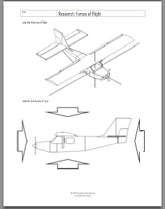 Student Work Book (6 pages)
