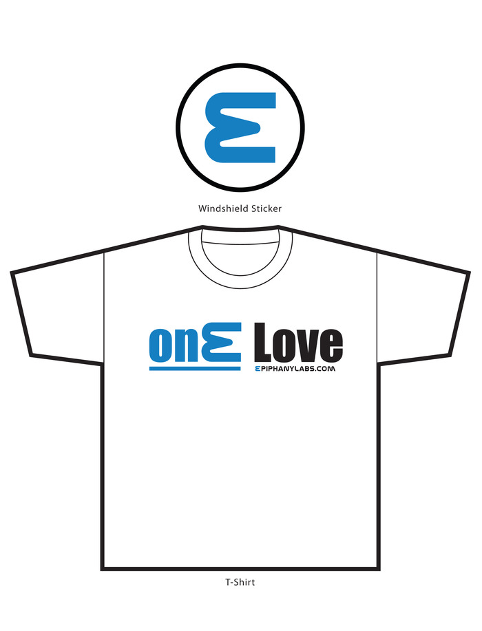 onE Love