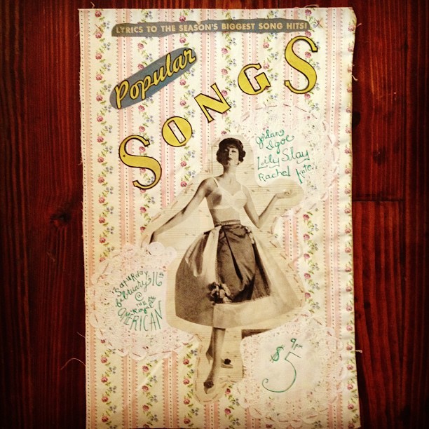 Exhibit A. Handmade flyer by RK!