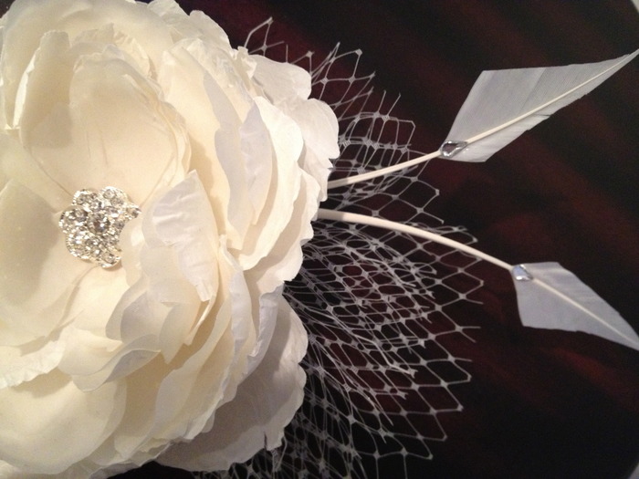 I do love rhinestones!