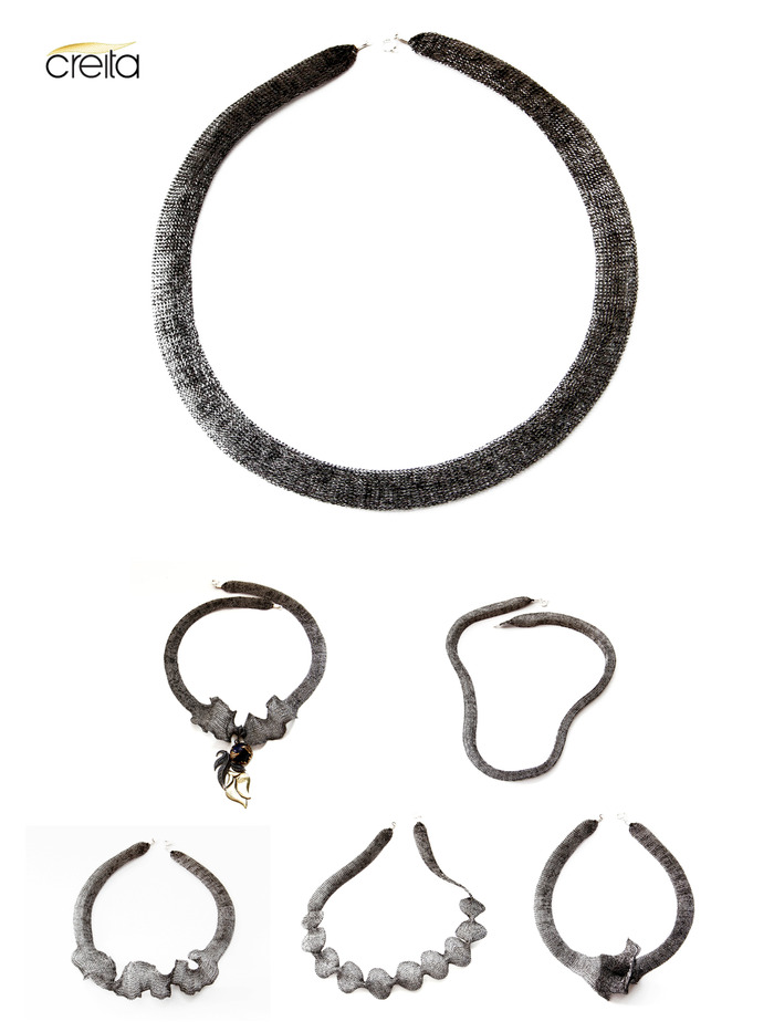 24'' Creita Necklace