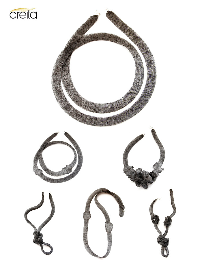 39'' Creita Necklace