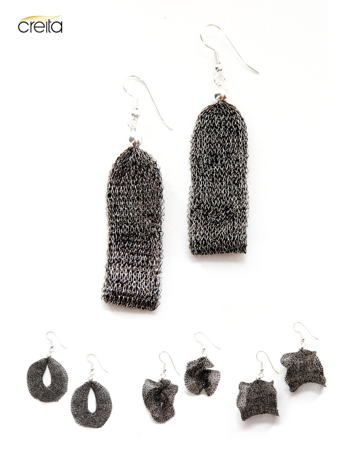 Creita Earrings