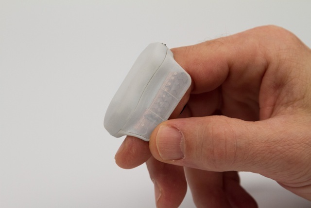 Mycestro stays secure without cutting off circulation