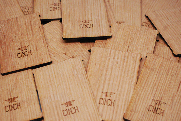 CINCH™ :: Oak 'Backbone'
