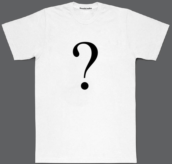 One of the T-shirts - See designs above