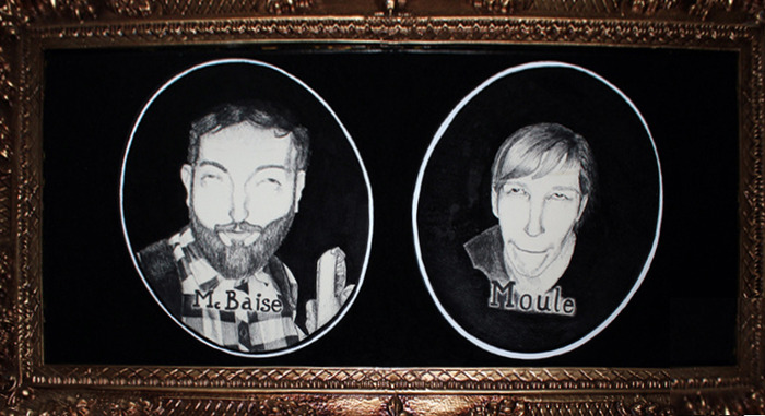 This could be your portrait!