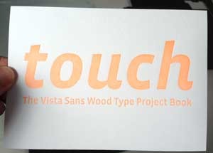 Letterpress-printed Postcard ($15 Pledge)
