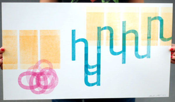 Original, signed print by Angela Driscoll and Yuka Petz ($100 Pledge, 2 available)