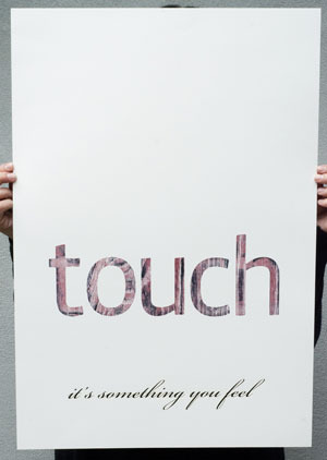 Original, signed print by Inge Bruggmann ($100 Pledge, 3 available)