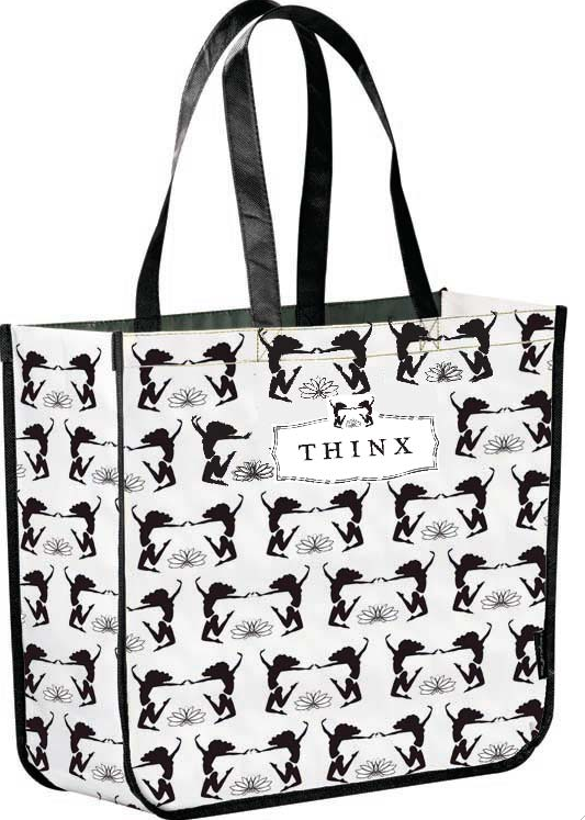 Many rewards come with this fun tote great for beach or shopping!