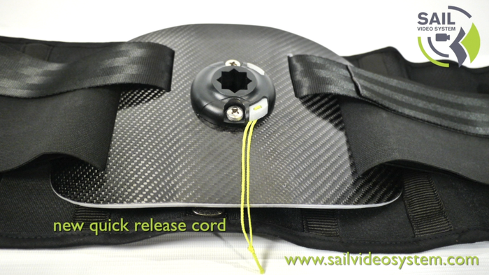 Quick release cord