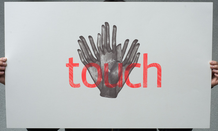 Original, signed print by Peter Kruty and Sayre Gaydos ($100 Pledge, 9 available)
