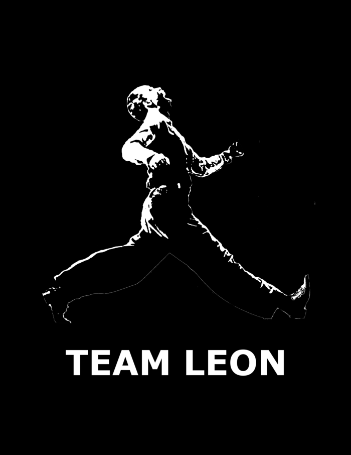 Team Leon - flashy!