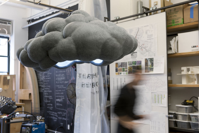 EveryCloud™ by STUDIOKCA (photo courtesy Chuck Choi)