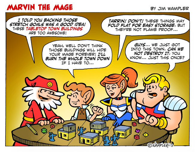 From Jim Wampler :)
