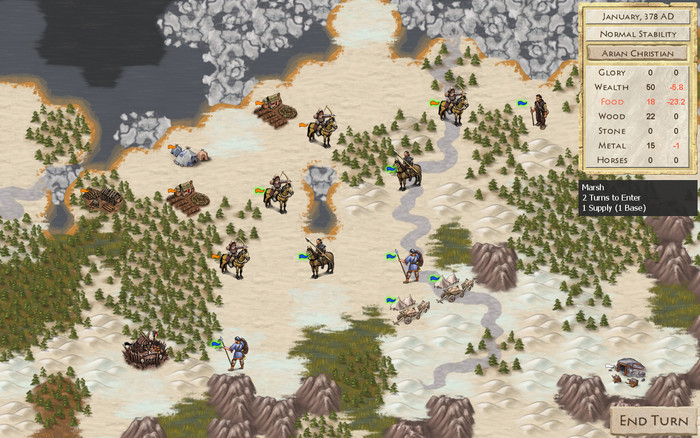 Fighting wars in the winter is either heroic - or foolish.