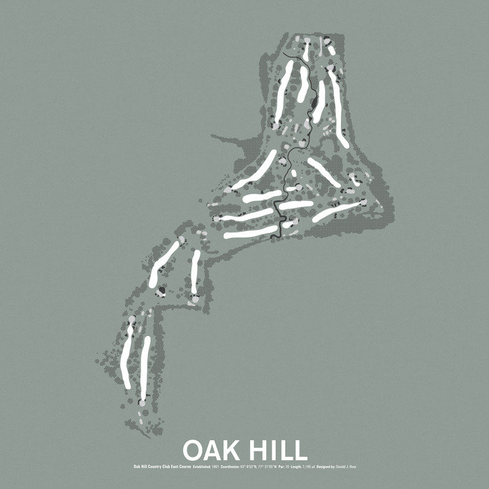 PGA Championship at Oak Hill Country Club (East Course)