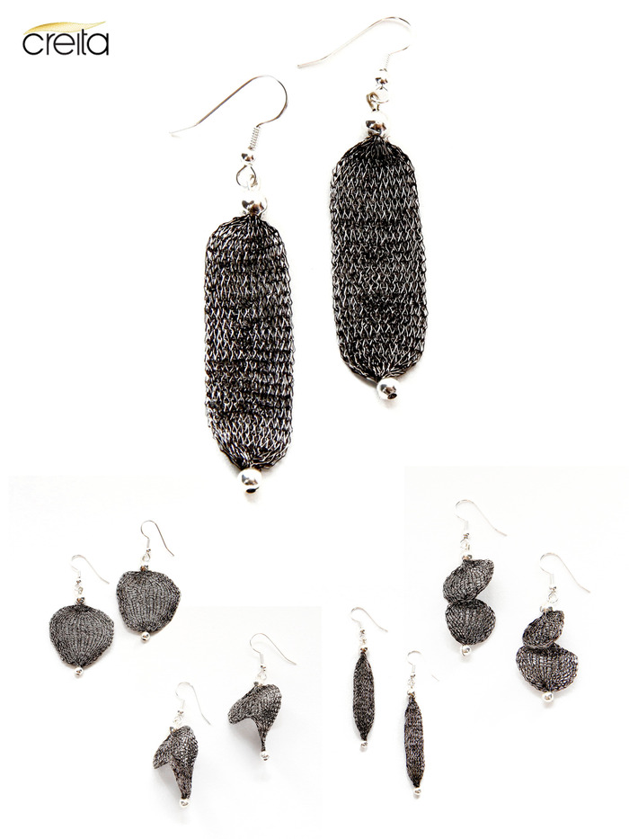 Creita small earrings
