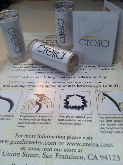 Packaging is ready with instruction booklet