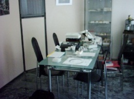 watch assembly area