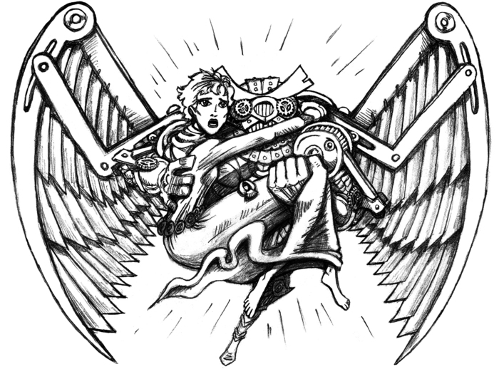Concept: Flight