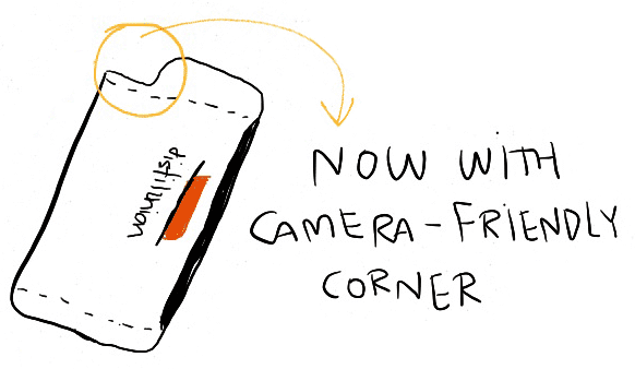 UPDATE: Improved Wally Design Based on User Testing