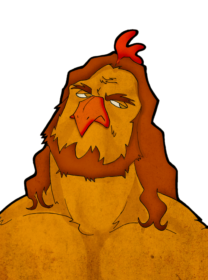 Samsonella, El Pollo Loco (named by Timothy Holmes & Jarrod Kinchen)