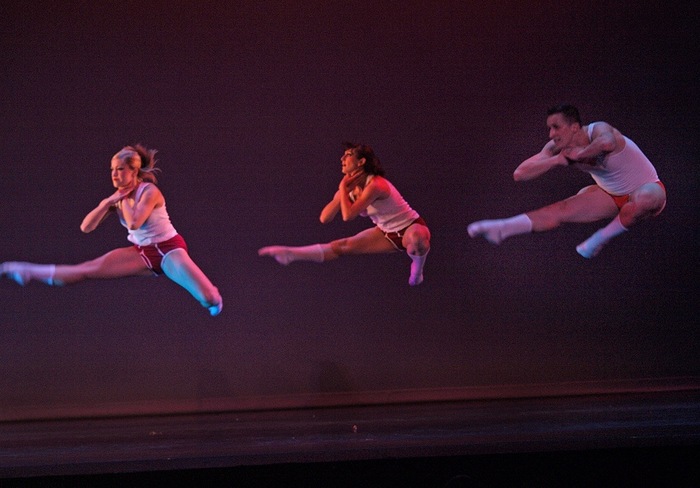 Photo by Jeff Bassinson