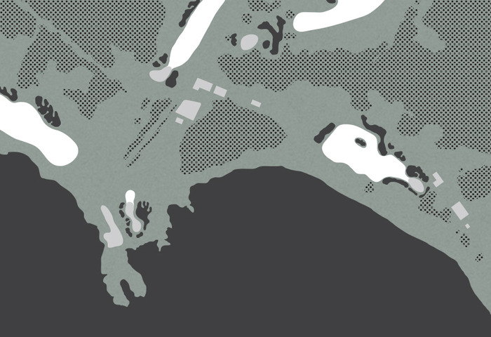 Detail of digital artwork
