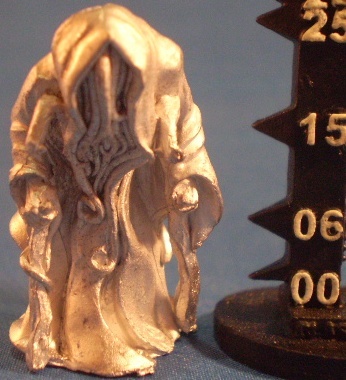 Tentacled Cultist, sculpted by Ed Fortae