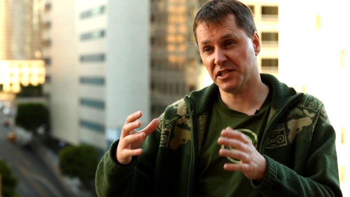 Julian Rignall - Video Game Journalist