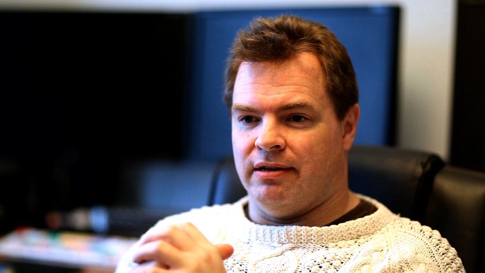 Martin Galway - Video Game Musician