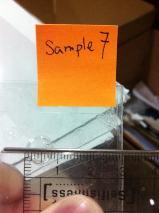 Prototype testing