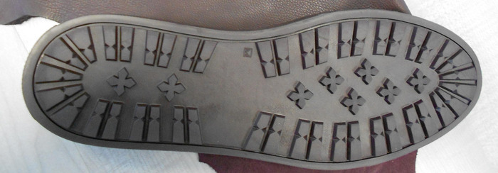 For the boots