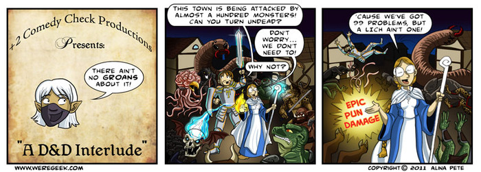 D&D Puns FTW!
