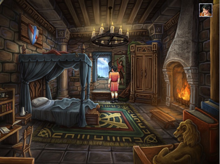 What awaits you beyond the safety of the Mages' Tower?