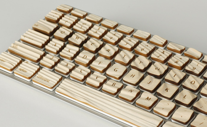Original Pine Prototype, 2011
