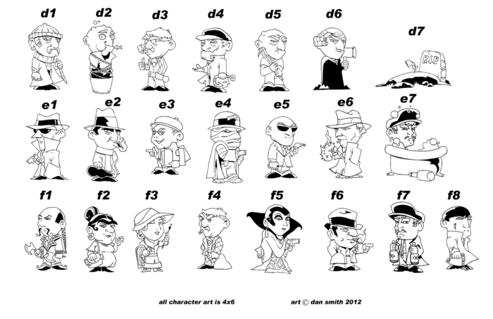 Original art page 2