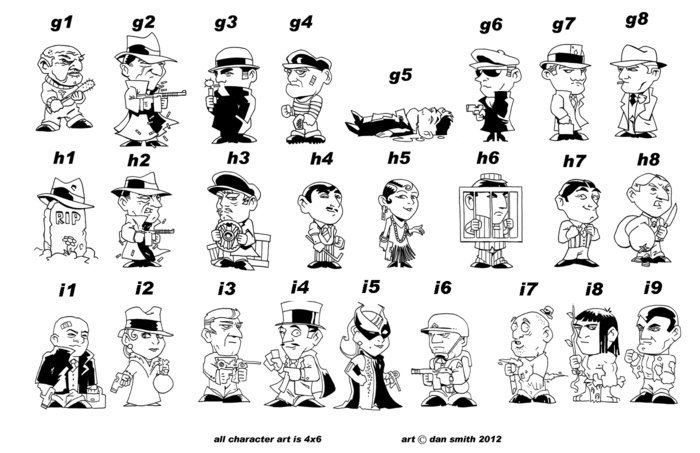 Original art page 3