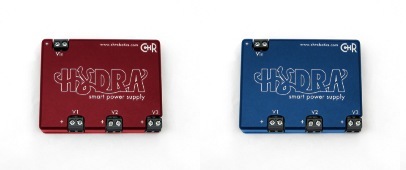 Additional anodization colors for Stretch Goal 1