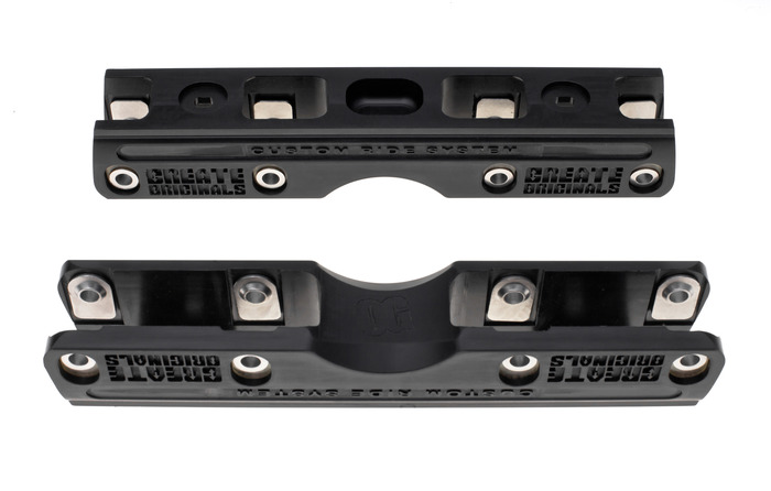 CRS Frame First Prototype V.1