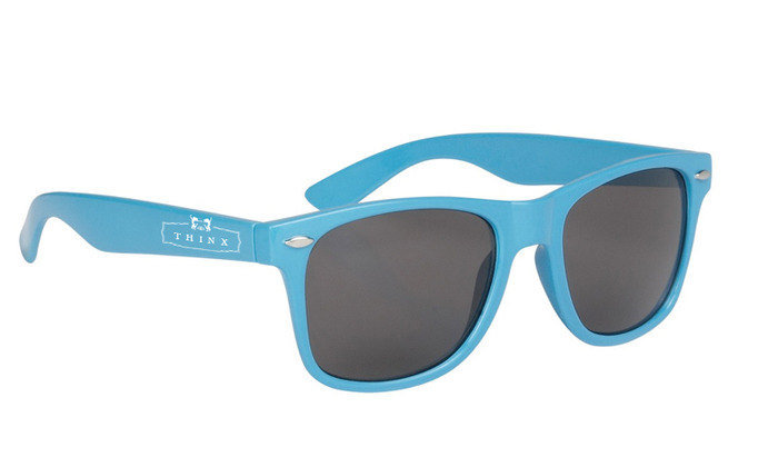 Cool THINX sunglasses for a $24 reward - wear all year long :)