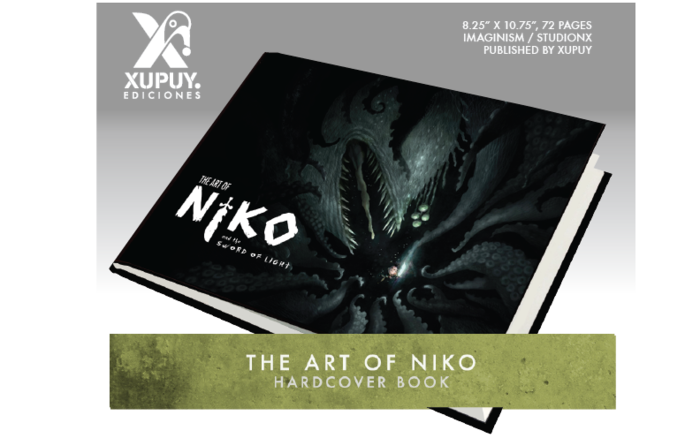 8.25 x 10.75 inches, 72 pages, published by Xupuy Ediciones. By Kei Acedera, Jim Bryson, Bobby Chiu and Adam Jeffcoat