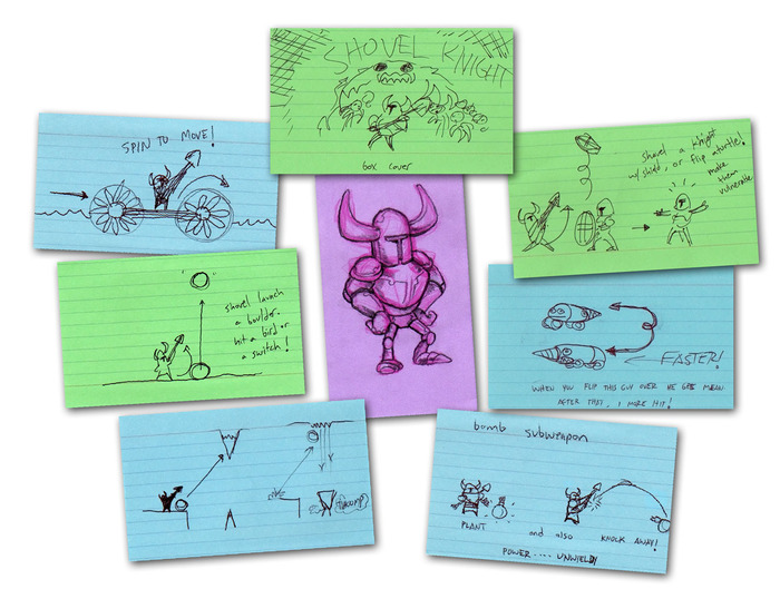 Super Design Index Cards!