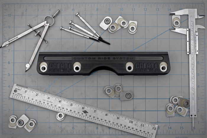 CRS Frame First Prototype V.1