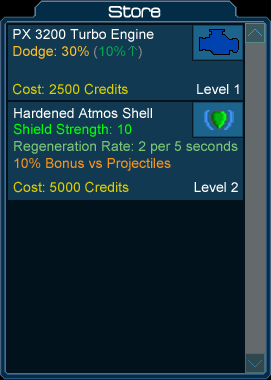 Store Design Concept (Concept Art)