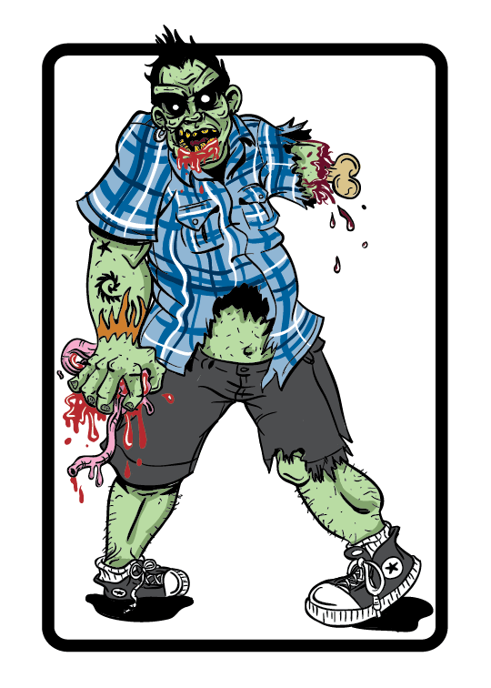 Donn Zombie